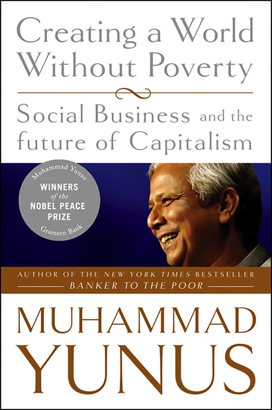 Creating a World Without Poverty