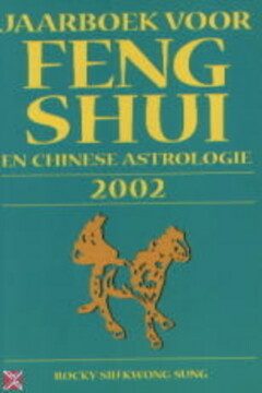 Jaarboek voor feng shui en chinese astrologie 2002
