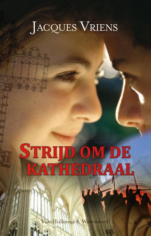 boekenbalie_9789000360611_cover Strijd om de kathedraal