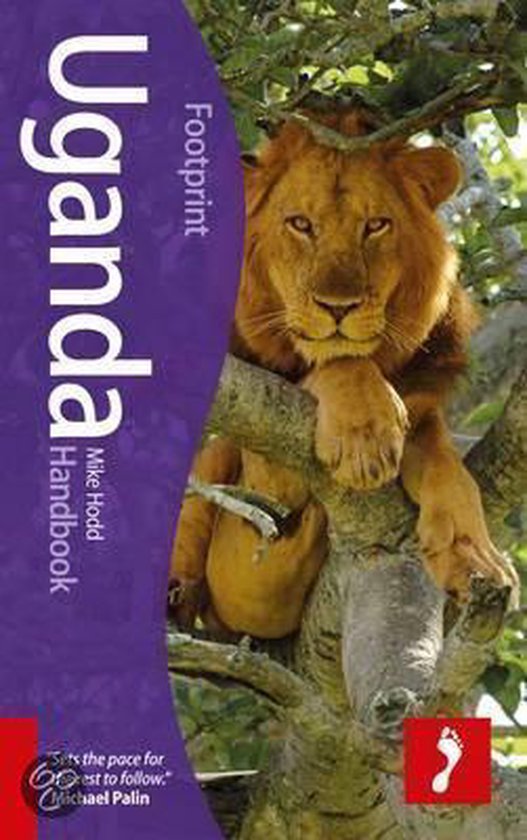 Mike Hodd Footprint Handbook Uganda