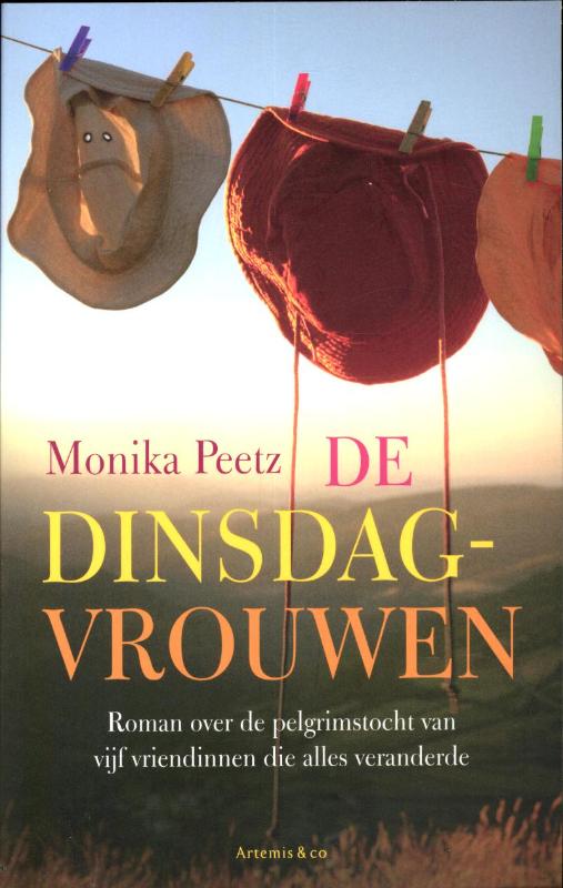Monika Peetz De Dinsdagvrouwen / De Dinsdagvrouwen / 1