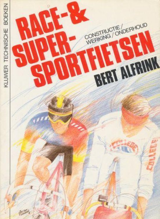 Alfrink Race- En Supersportfietsen