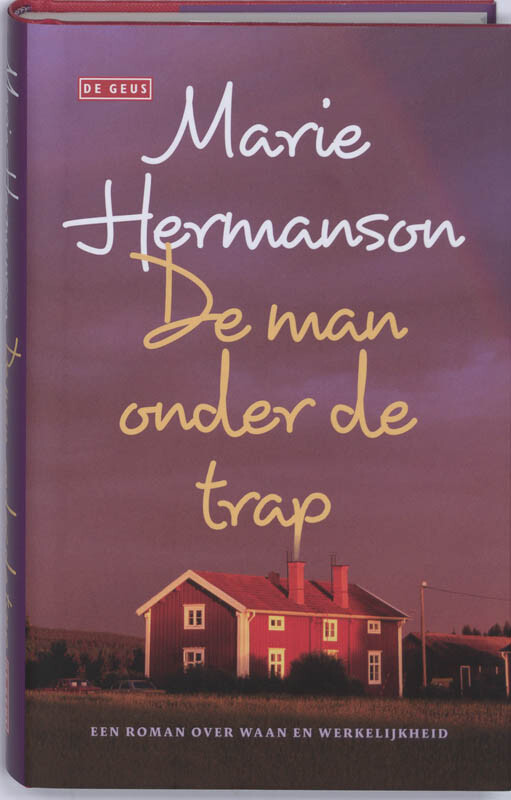 De man onder de trap