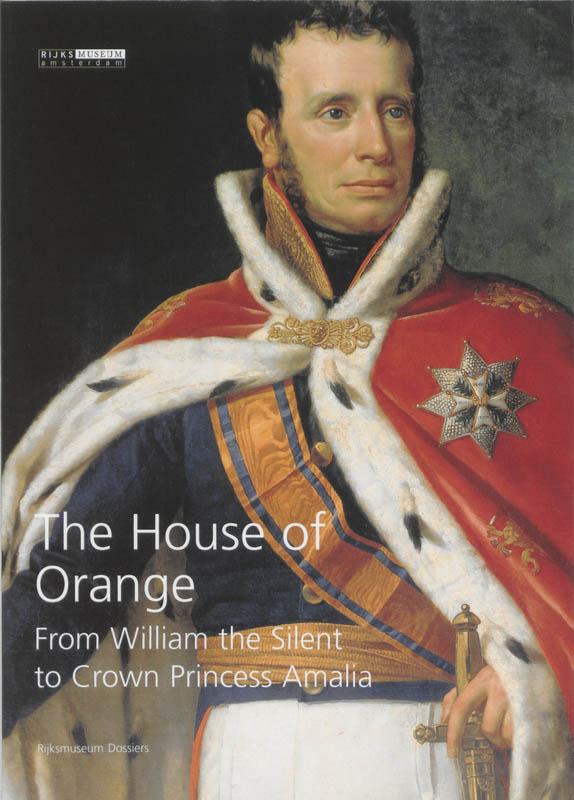 boekenbalie_9789086890170_cover The House of Orange