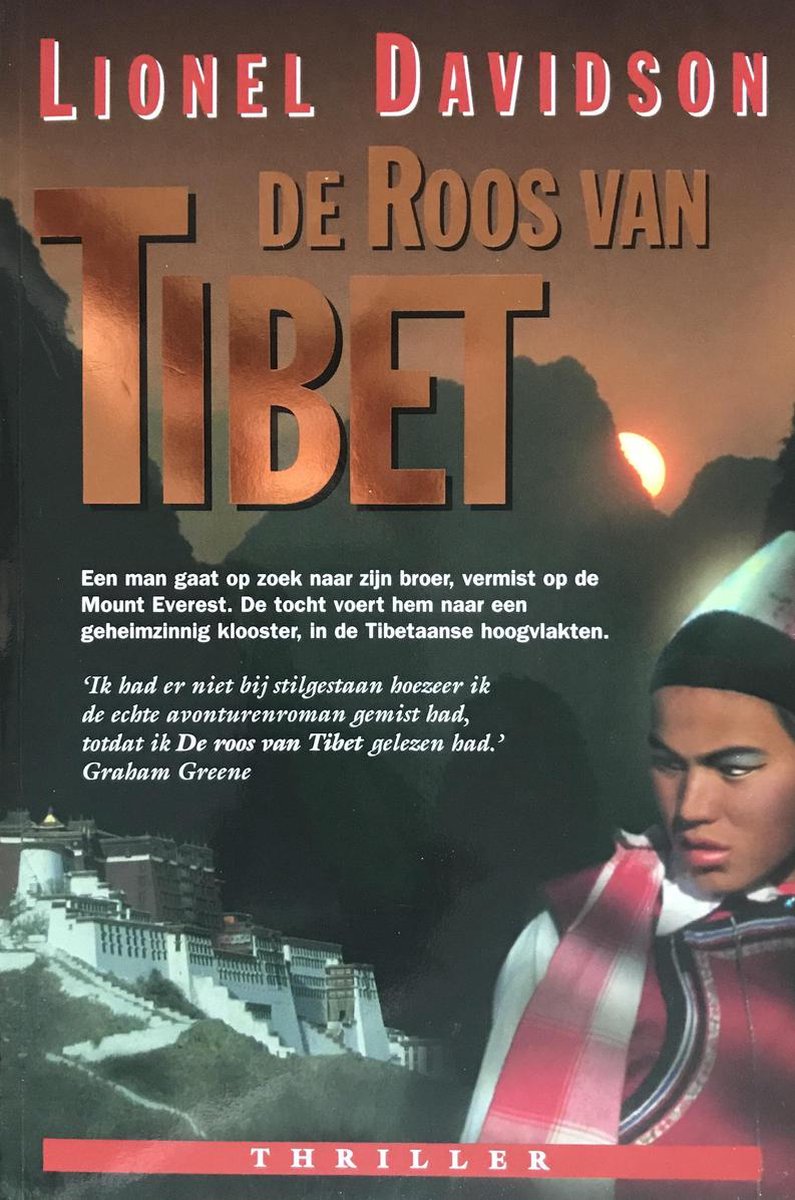 L. Davidson Roos Van Tibet thumbnail