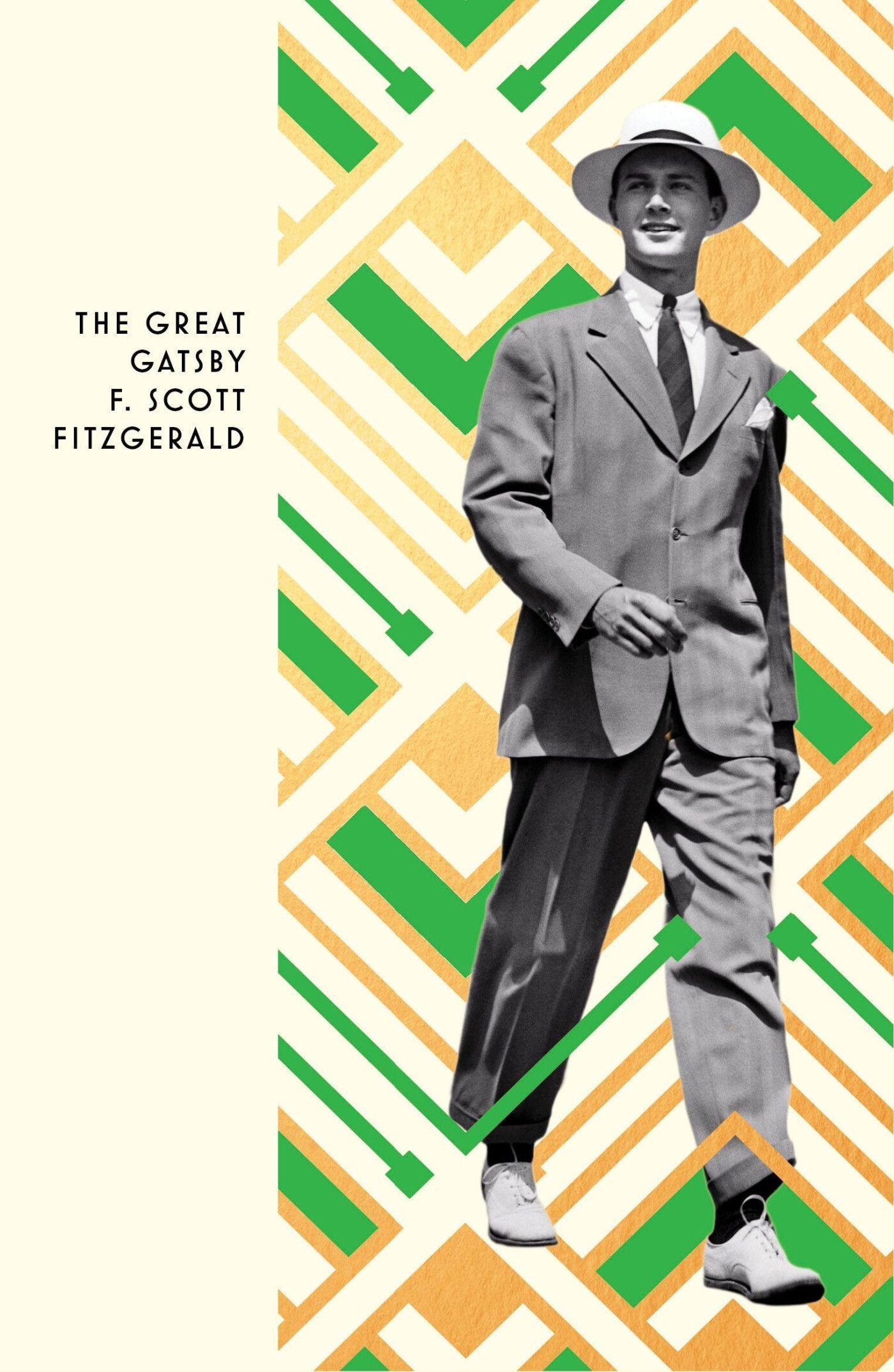The great Gatsby / Vintage deco series