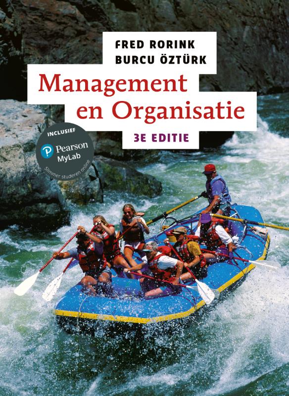 Management en organisatie