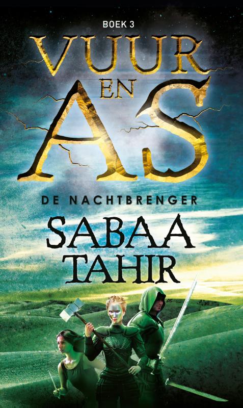 De Nachtbrenger / Vuur en as / 3