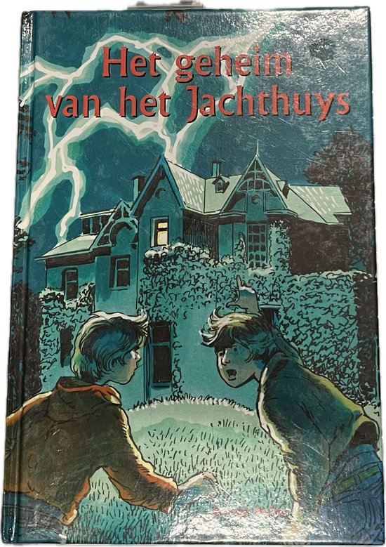 Het Geheim Van Het Jachthuys