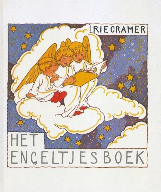 Rie Cramer Het Engeltjesboek thumbnail