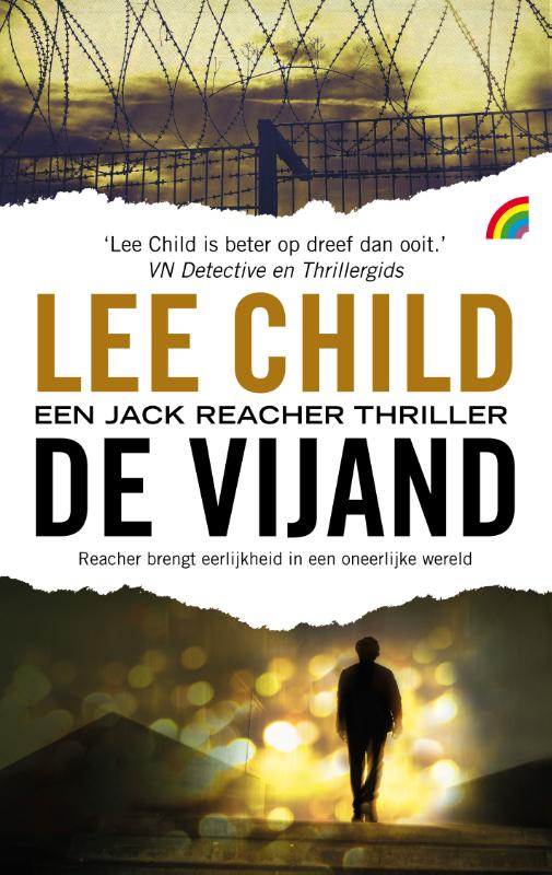 De vijand / Jack Reacher