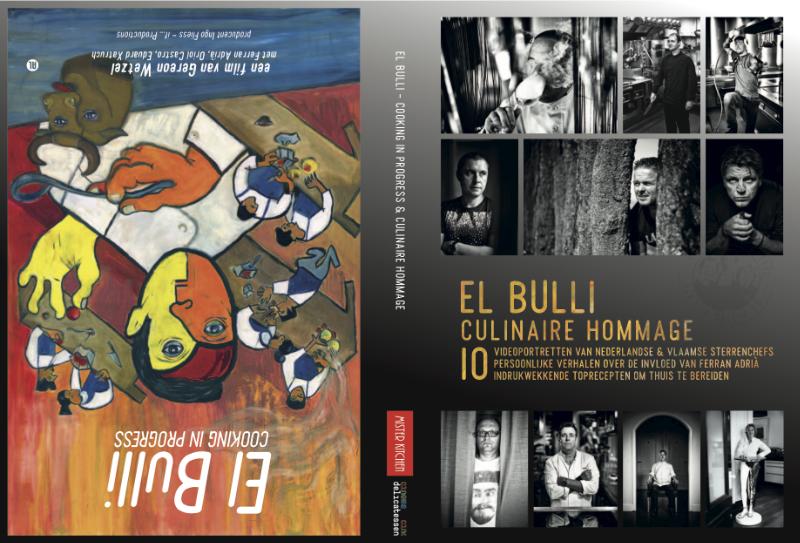 El Bulli achterkant