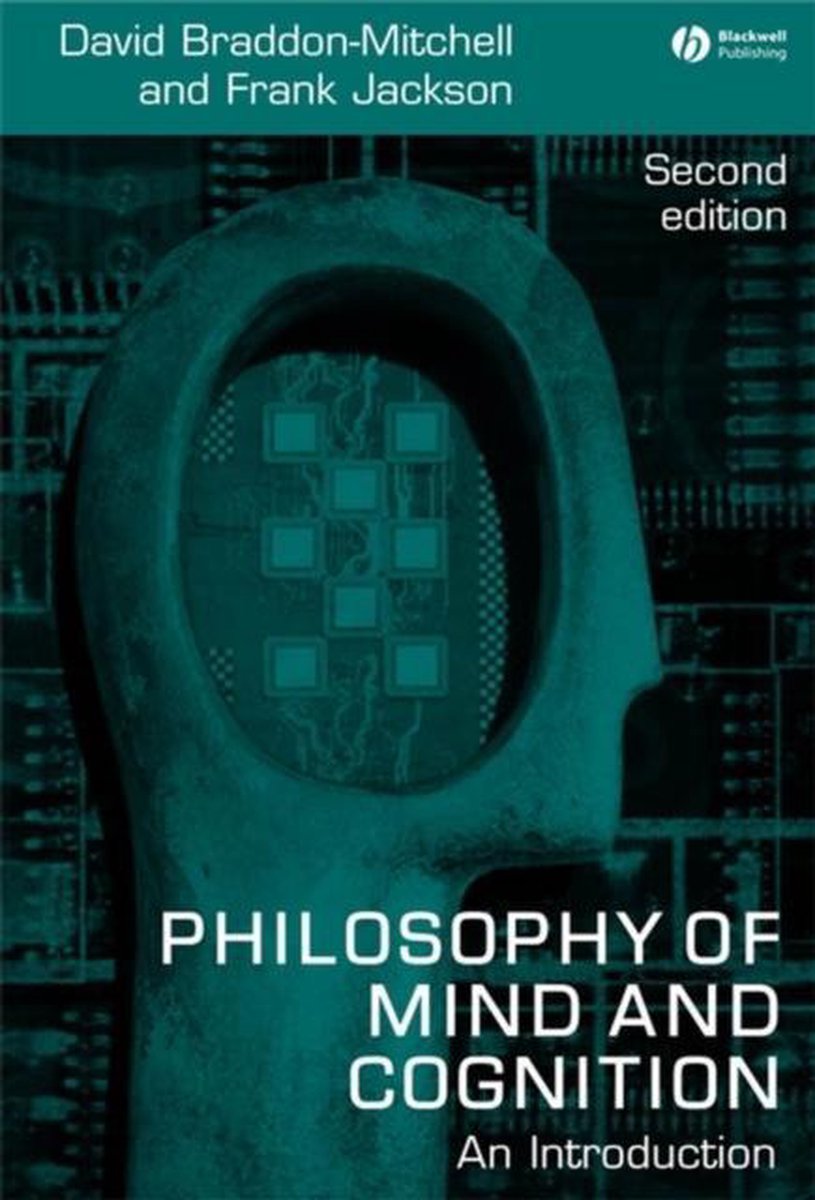 Philosophy Of Mind & Cognition