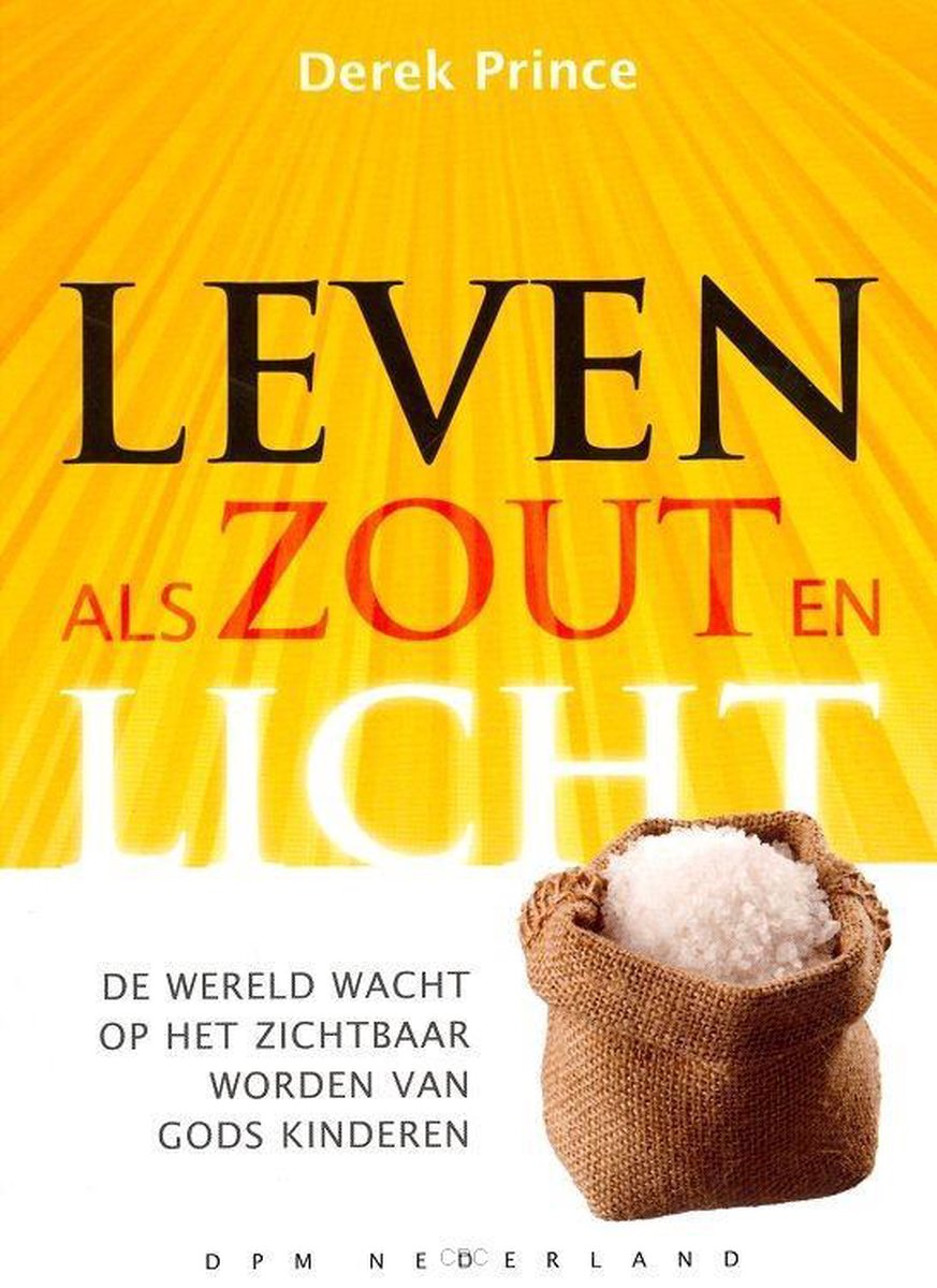 Leven als zout en licht