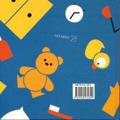 Goedemorgen, Meneer Stukjes ! achterkant