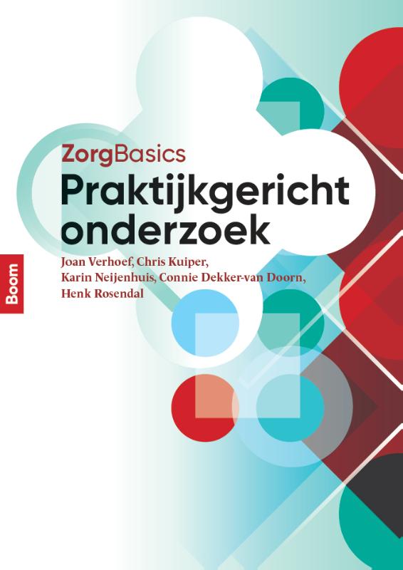 boekenbalie_9789024408405_cover Zorgbasics praktijkgericht onderzoek / ZorgBasics