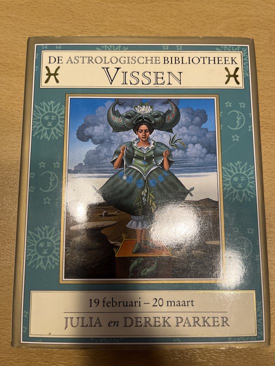 Vissen / De astrologische bibliotheek