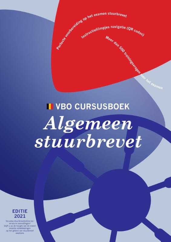Cursusboek stuurbrevet / Cursusboek / Cursus Stuurbrevet