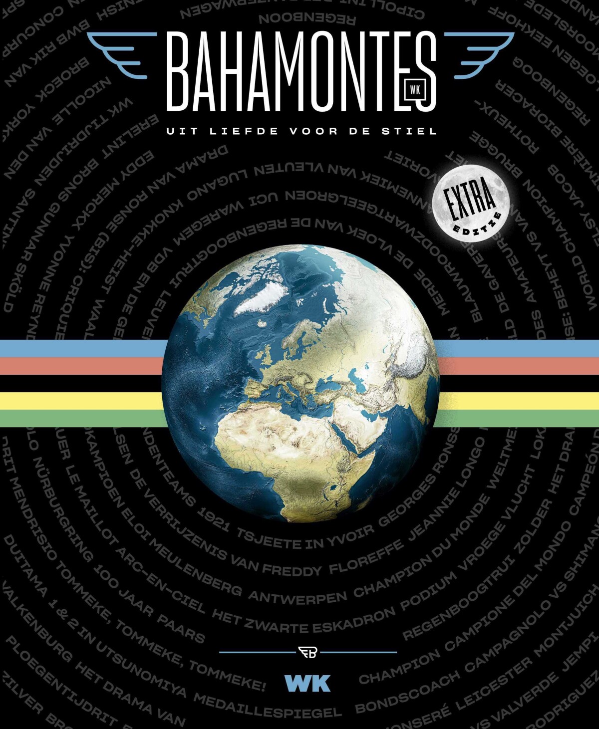 Koning Winter / Bahamontes / 36
