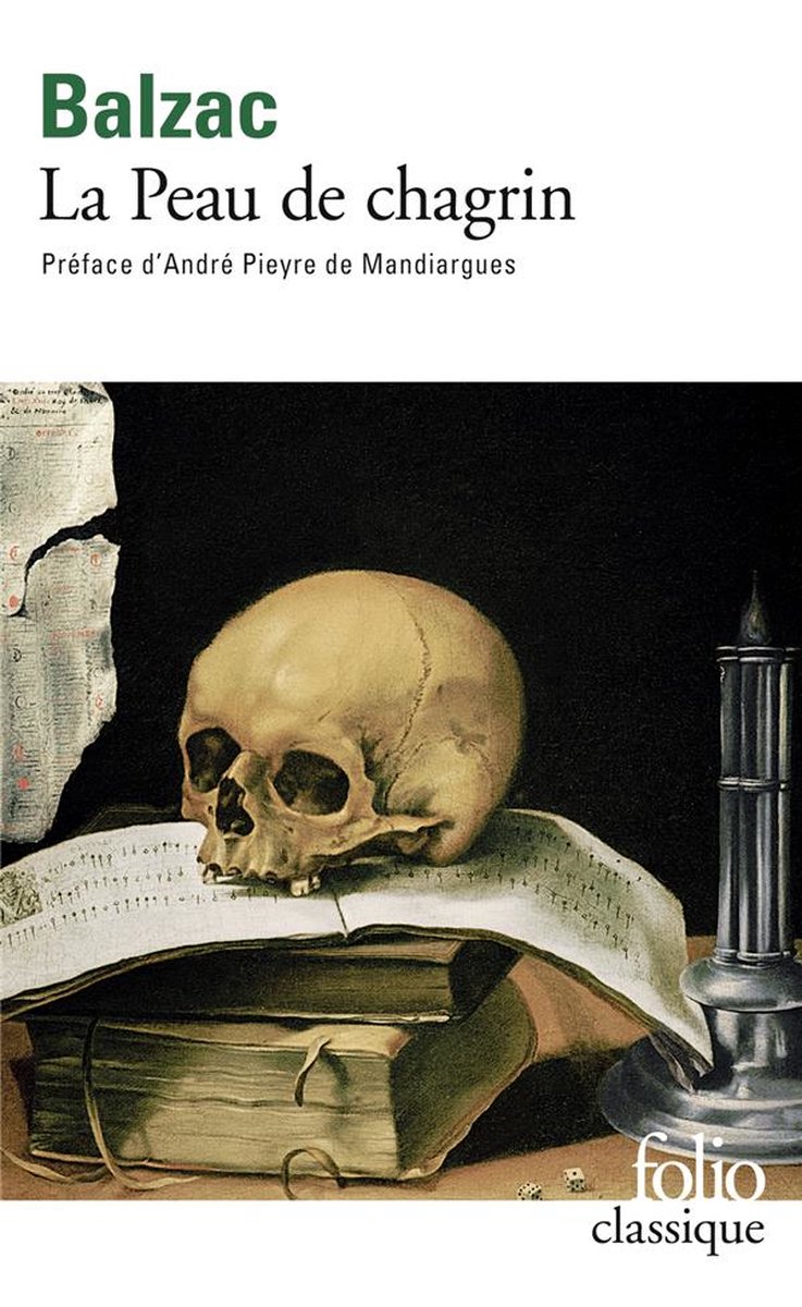 La peau de chagrin