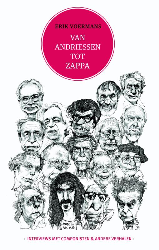 Erik Voermans Van Andriessen Tot Zappa thumbnail