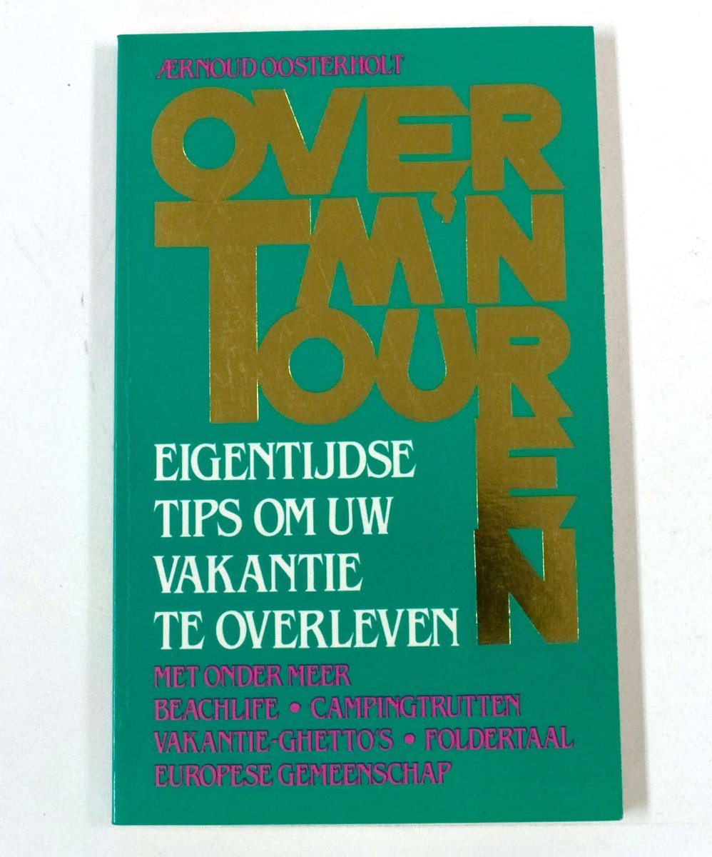 Over m'n touren