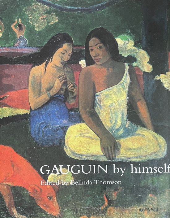boekenbalie_9780316855013_cover Gauguin by Himself