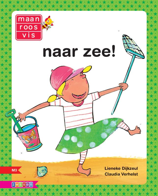 Naar zee! / Maan roos vis