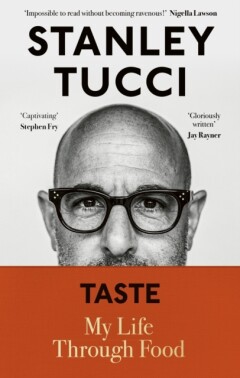Stanley Tucci Taste