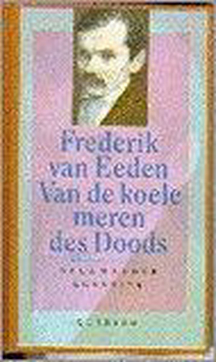 boekenbalie_9789021495545_cover Van de koele meren des doods / Salamander / 554