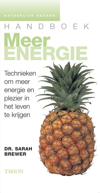 boekenbalie_9789043904001_cover Handboek Meer energie / Natuurlijk gezond