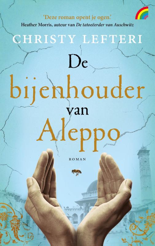 Christy Lefteri De Bijenhouder Van Aleppo