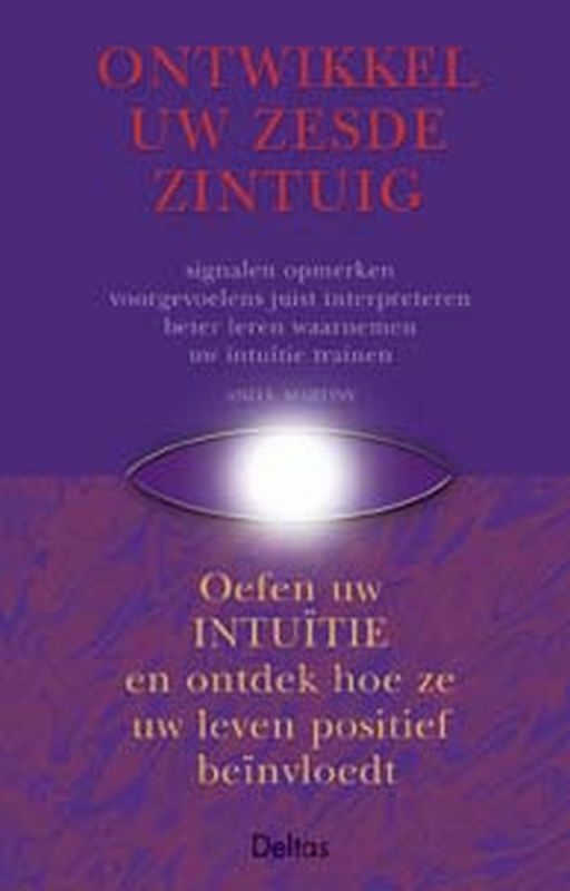 boekenbalie_9789044701098_cover Ontwikkel uw zesde zintuig