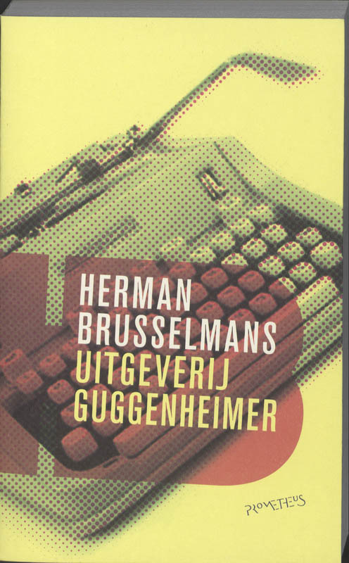 Herman Brusselmans Uitgeverij Guggenheimer / Guggenheimer / 3