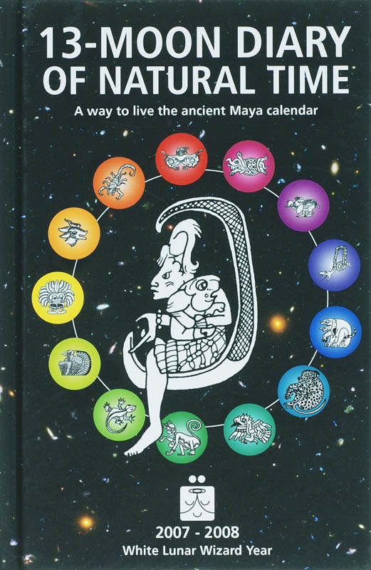 13-Moon Diary of Natural Time