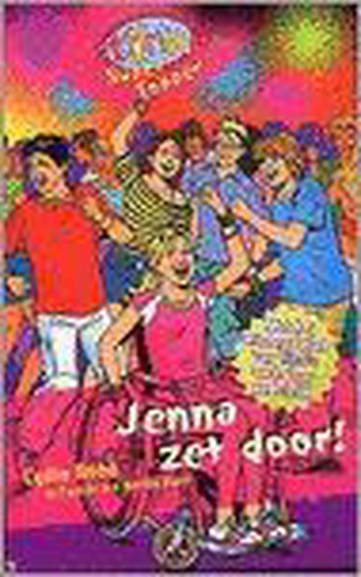 Jenna zet door! / Tina supertopper / 9
