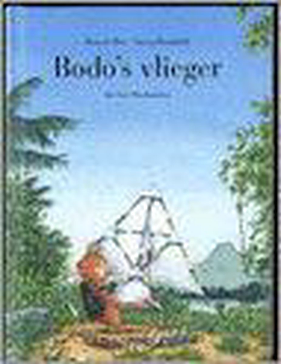 boekenbalie_9789055794645_cover Bodo'S Vlieger