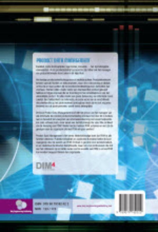 Product Data Management achterkant