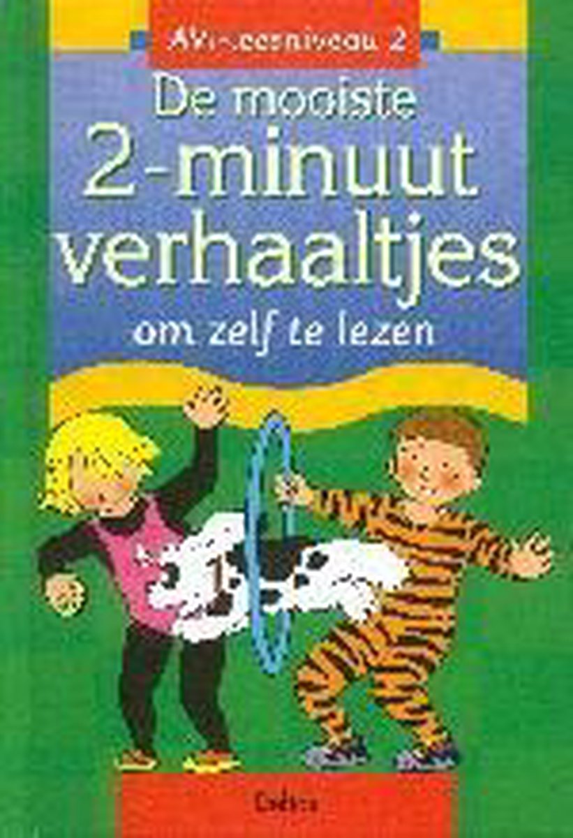 H. van Vught Mooiste 2-minuutverhaaltjes Om Zelf Te Lezen