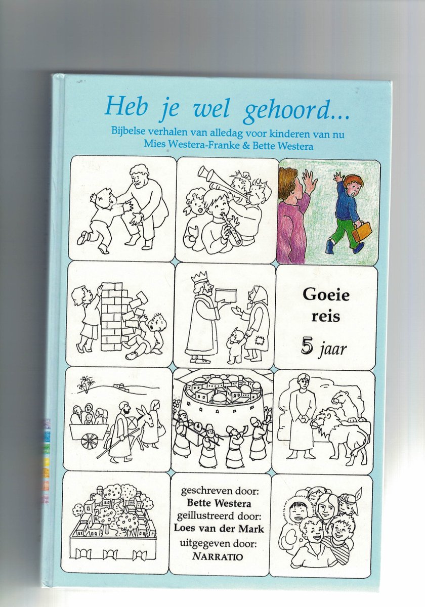 boekenbalie_9789052630441_cover Goeie Reis Heb Je Wel Gehoord 5 Jaar