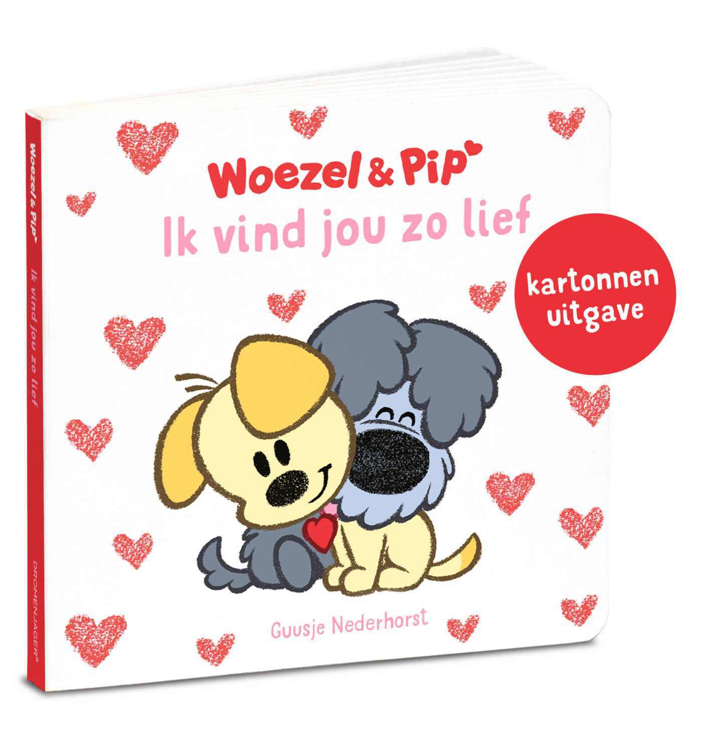 Ik vind jou zo lief / Woezel & Pip