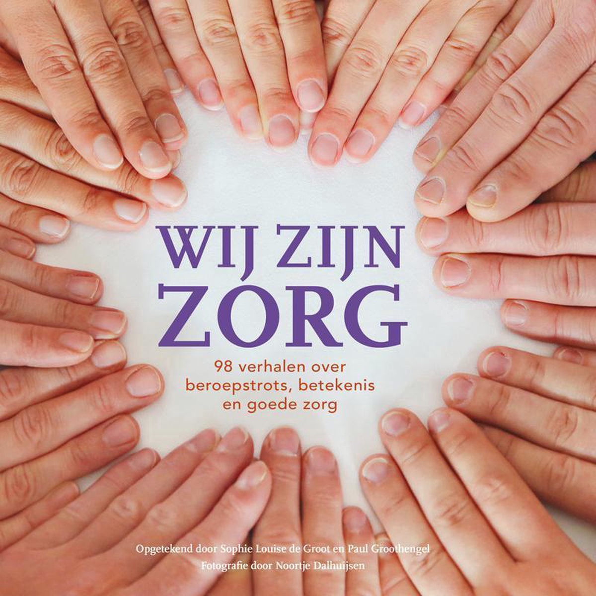 Wij zijn zorg