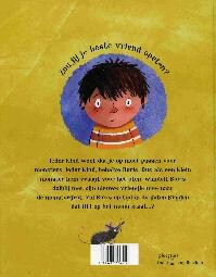 Monstersoep / Ploegsma kinder- & jeugdboeken achterkant