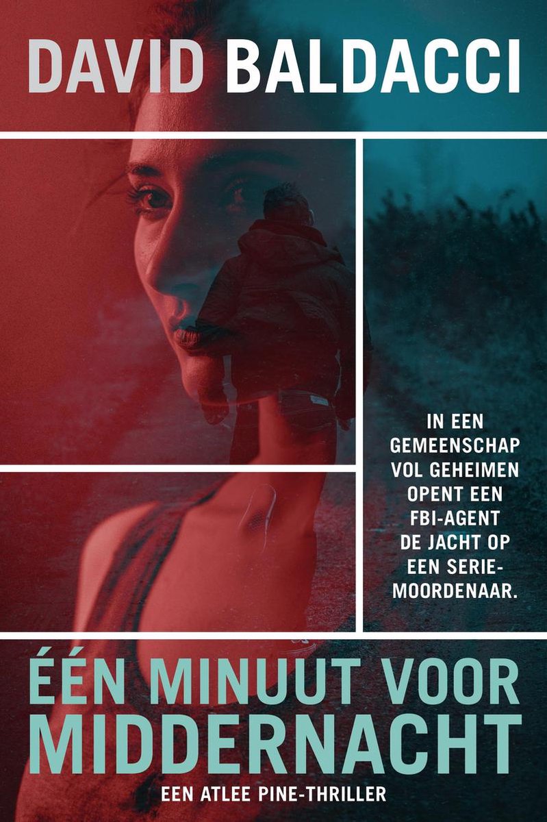 boekenbalie_9789400510036_cover Eén minuut voor middernacht / Atlee Pine / 2