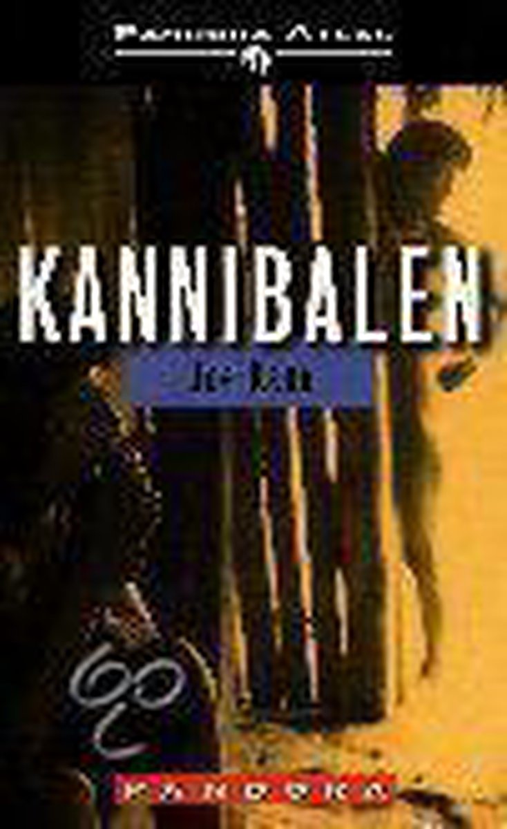 boekenbalie_9789025499693_cover Kannibalen / Pandora atlas