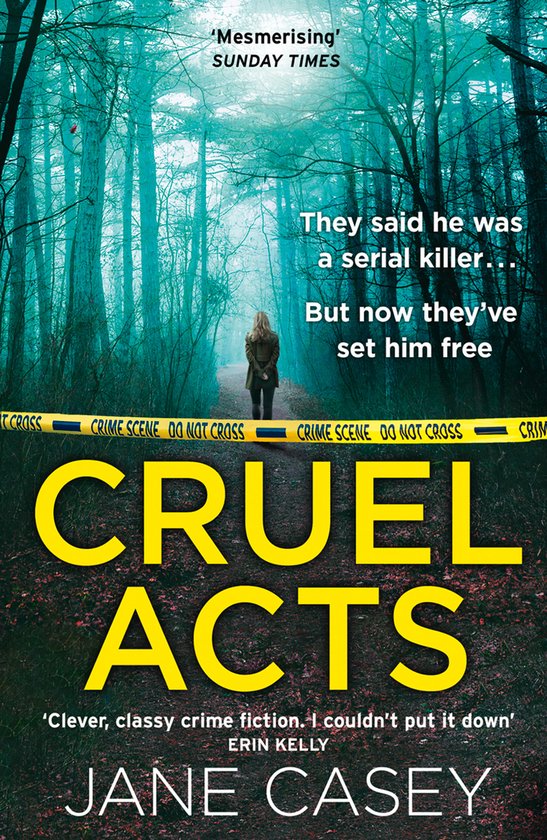 Maeve Kerrigan- Cruel Acts