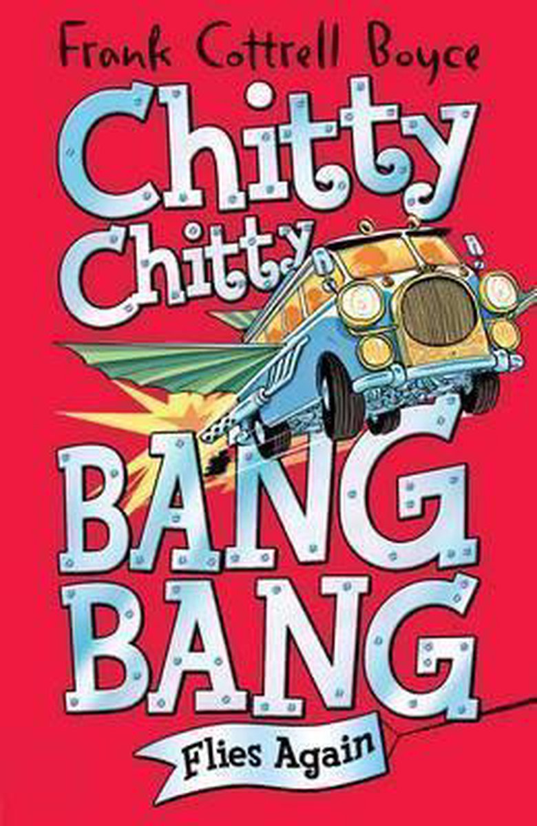 Chitty Chitty Bang Bang 1: Flies Again