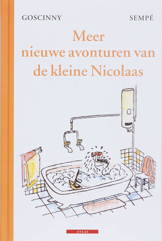 Meer Nieuwe Avonturen Van De Kleine Nicolaas