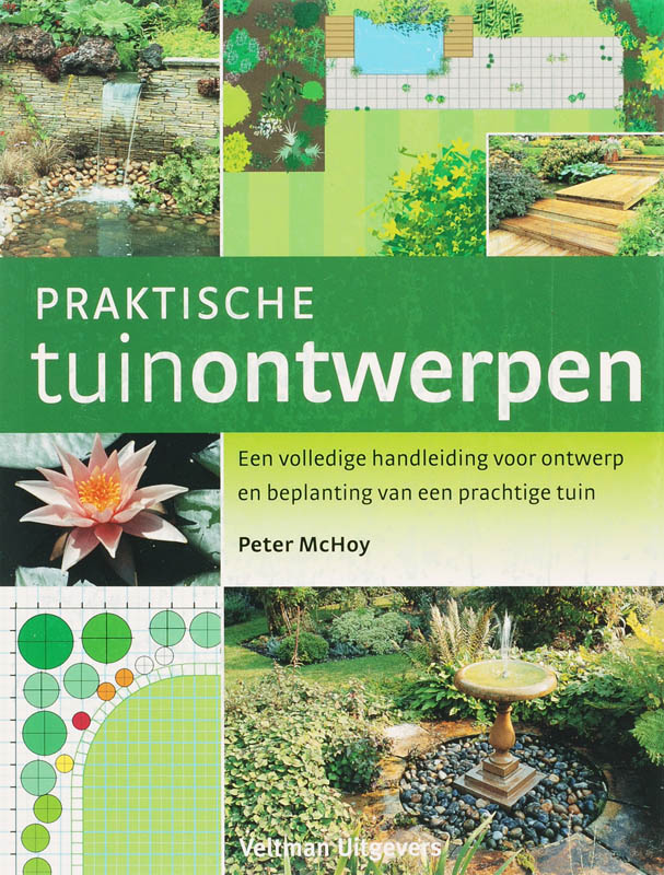 Praktische Tuinontwerpen