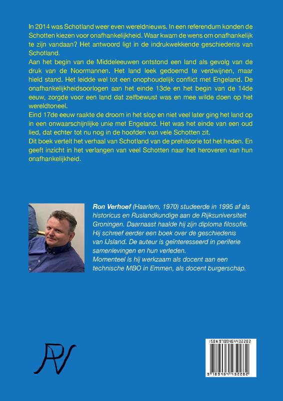 Geschiedenis van Schotland achterkant